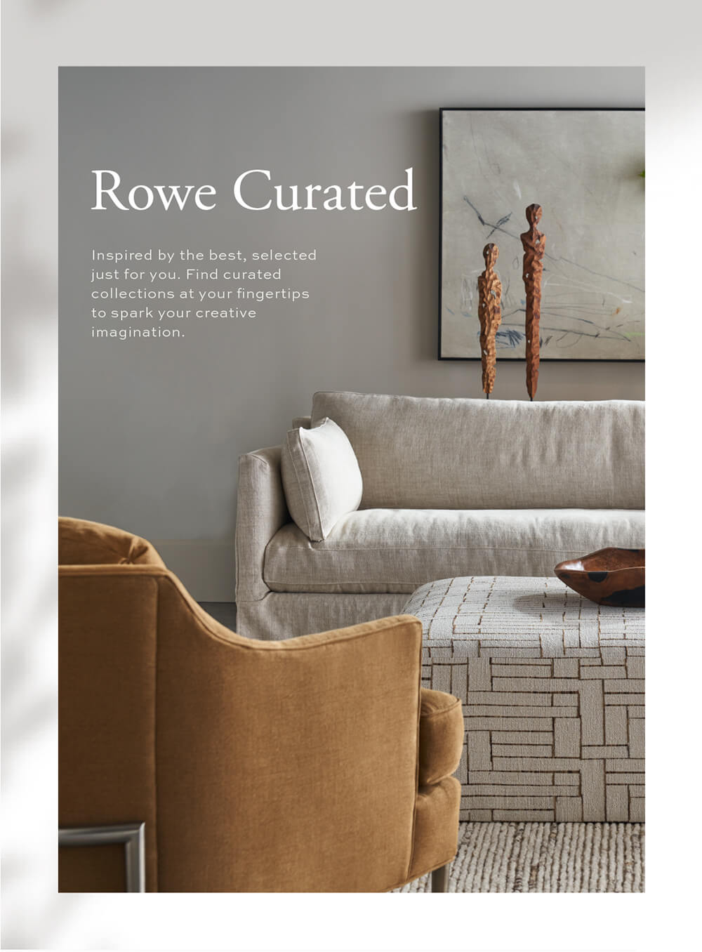 Rowe Curated - Rowe Furniture
